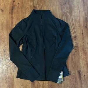 Avia Women's Black Athletic Jacket